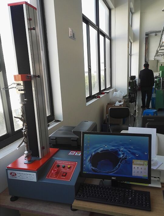 拉鏈拉力機,拉力試驗機
